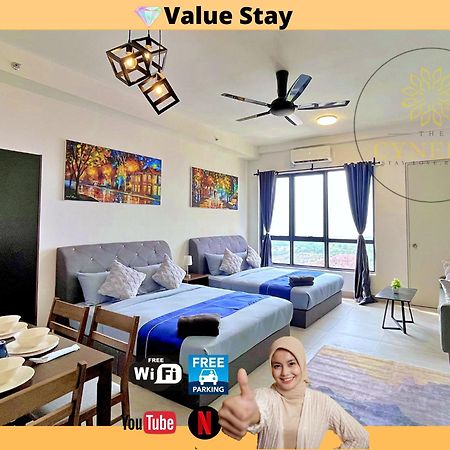 Soho Suites Sunsuria Setia Alam At Shah Alam Kültér fotó
