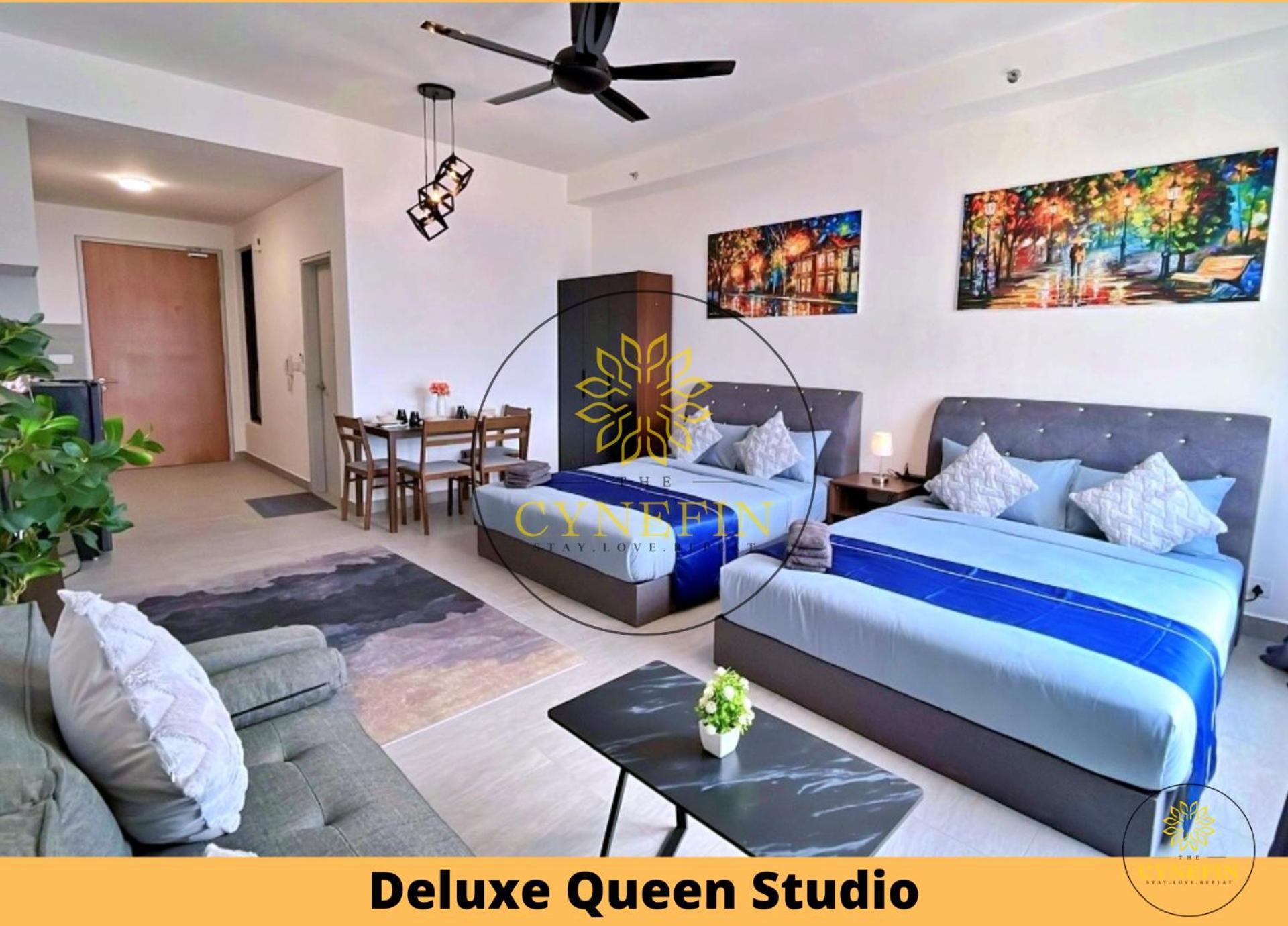 Soho Suites Sunsuria Setia Alam At Shah Alam Kültér fotó
