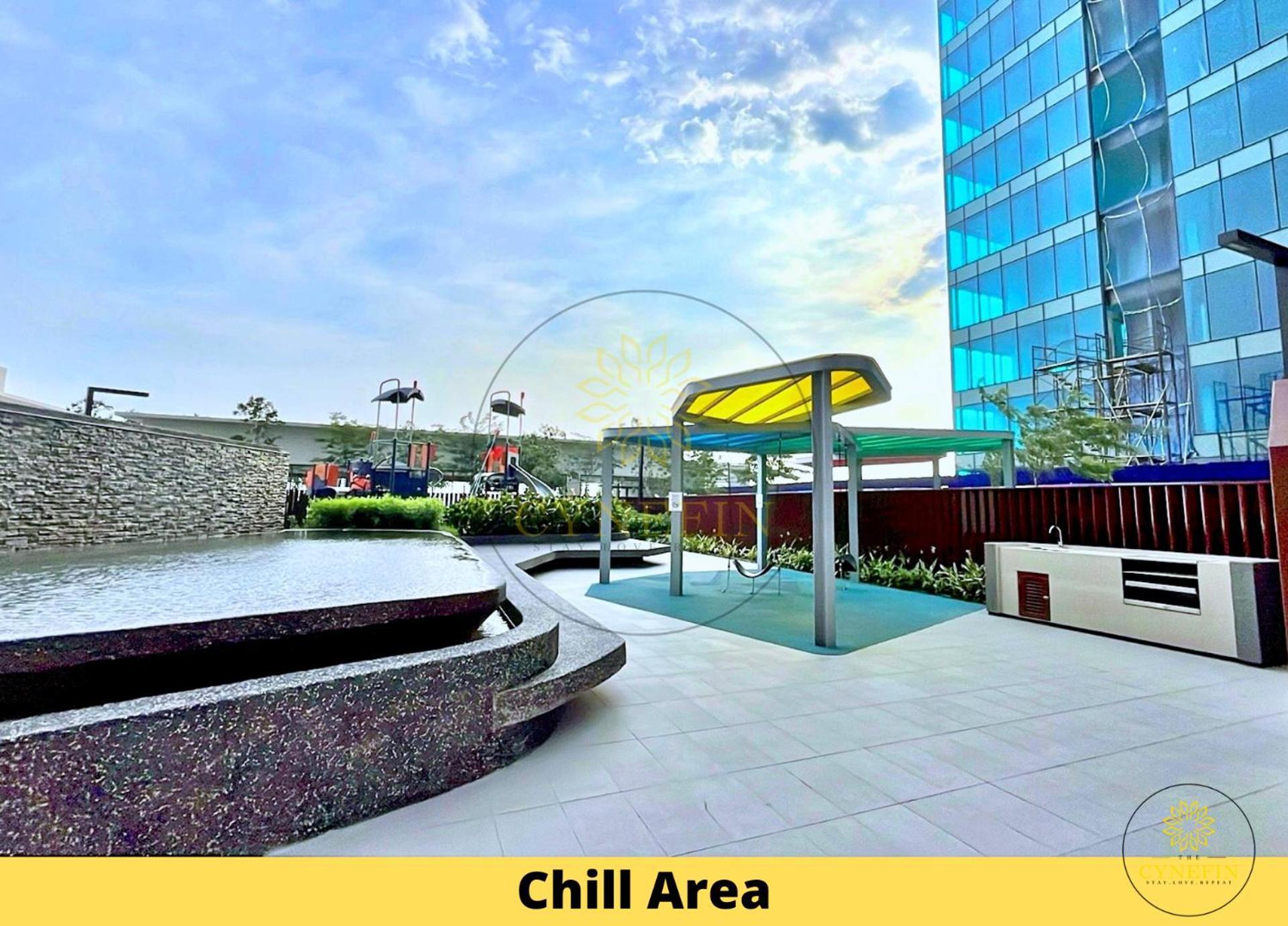 Soho Suites Sunsuria Setia Alam At Shah Alam Kültér fotó